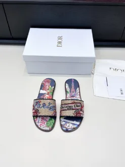 Alternative view of DIOR Sandals & Slides EU35-39 C20202605032280139