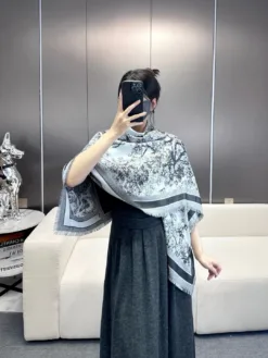 Alternative view of DIOR Scarves A1020260504532469
