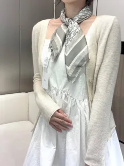 Alternative view of DIOR Scarves A3020260504426769