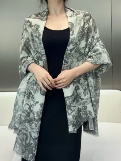 DIOR Scarves A4520260504934279