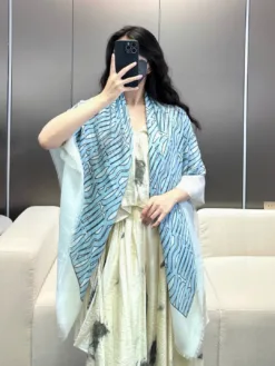 Alternative view of DIOR Scarves A5520260504782679