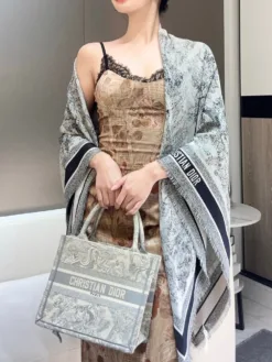 DIOR Scarves A8520260504096489