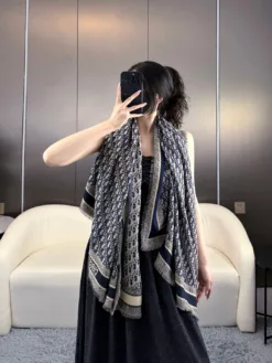 Alternative view of DIOR Scarves A85202605041078389