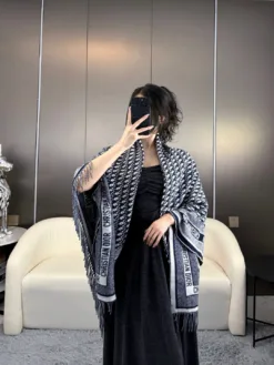 Alternative view of DIOR Scarves A9020260504396289