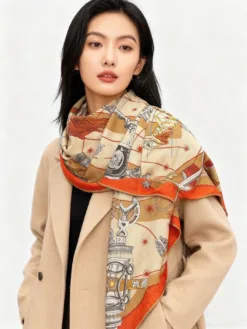 DIOR Scarves A9520260504276289