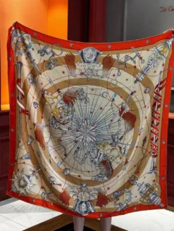 Alternative view of DIOR Scarves A9520260504276289