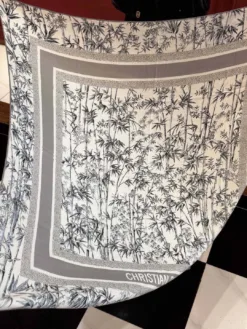Alternative view of DIOR Scarves B0520260504275889