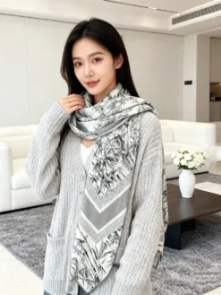 DIOR Scarves B0520260504483189