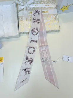 Alternative view of DIOR Scarves D520260504419949