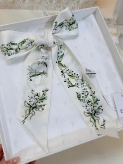 Alternative view of DIOR Scarves D520260504420049