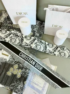 Alternative view of DIOR Scarves D520260504587549