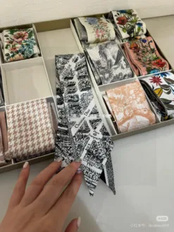 DIOR Scarves D520260504619149