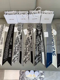 Alternative view of DIOR Scarves D520260504619149