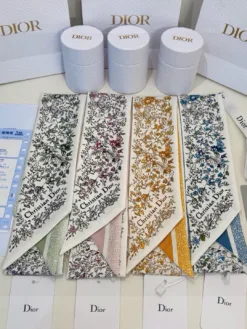 Alternative view of DIOR Scarves D520260504673649