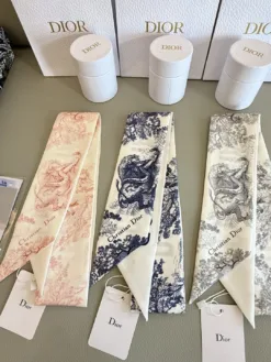 Alternative view of DIOR Scarves D520260504873149