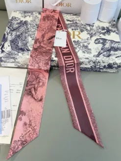 Alternative view of DIOR Scarves E020260504090549