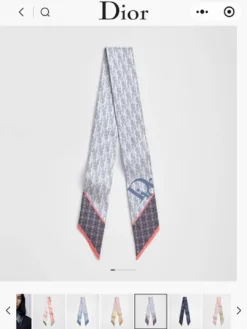 DIOR Scarves E020260504184349