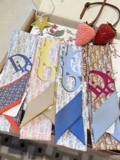 Alternative view of DIOR Scarves E020260504184349