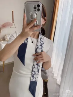 Alternative view of DIOR Scarves E020260504311249