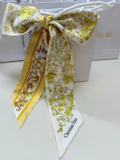 Alternative view of DIOR Scarves E020260504391349