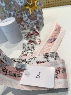 Alternative view of DIOR Scarves E020260504674349