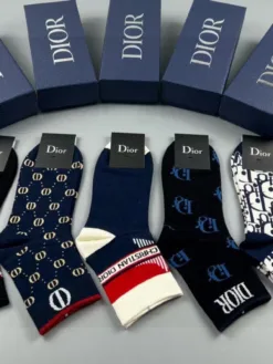 Alternative view of DIOR Socks C520260503178849