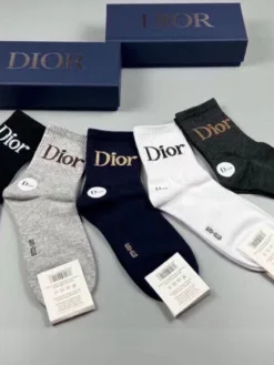 Alternative view of DIOR Socks C520260503179149