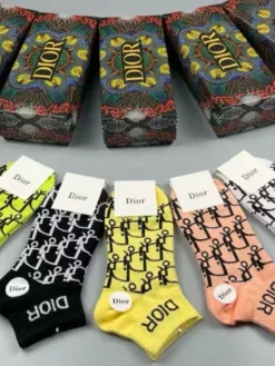 DIOR Socks C520260503545249