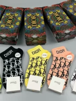 Alternative view of DIOR Socks C520260503545249
