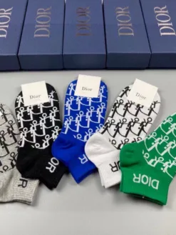 Alternative view of DIOR Socks C520260503581649