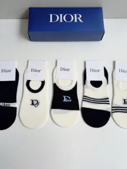 Alternative view of DIOR Socks D020260503018649