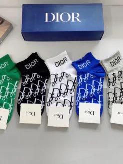 Alternative view of DIOR Socks D020260503019849