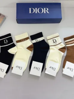 Alternative view of DIOR Socks D020260503051049