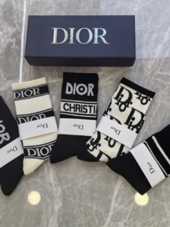 Alternative view of DIOR Socks D020260503057149