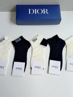 Alternative view of DIOR Socks D020260503079549