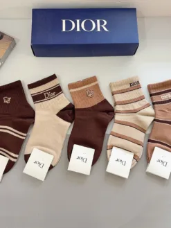 Alternative view of DIOR Socks D020260503101849
