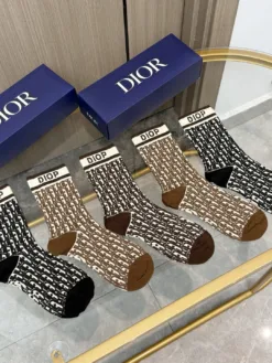 DIOR Socks D020260503119849