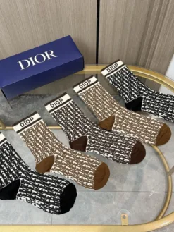 Alternative view of DIOR Socks D020260503119849
