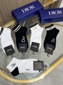 Alternative view of DIOR Socks D020260503120149
