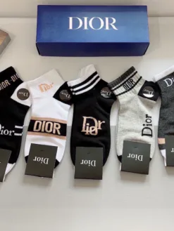 Alternative view of DIOR Socks D020260503121449