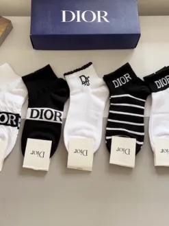 Alternative view of DIOR Socks D020260503153849