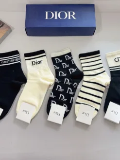 Alternative view of DIOR Socks D020260503182249