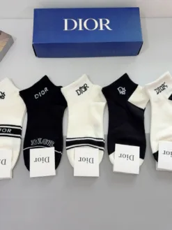 Alternative view of DIOR Socks D020260503182849
