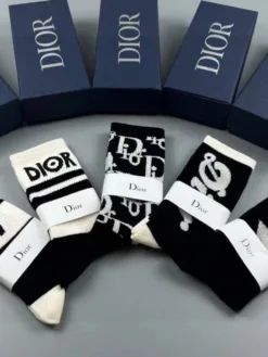Alternative view of DIOR Socks D020260503203249