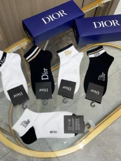 Alternative view of DIOR Socks D020260503372949