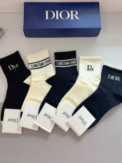 DIOR Socks D020260503375949