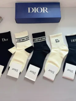 Alternative view of DIOR Socks D020260503375949