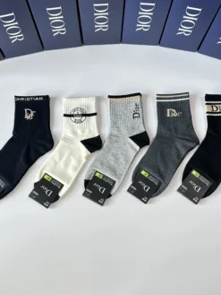 DIOR Socks D020260503463749