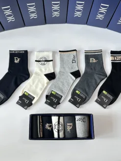 Alternative view of DIOR Socks D020260503463749