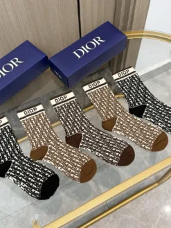 DIOR Socks D020260503500849